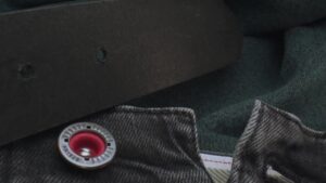 Premium apparel trims including buttons, zippers and garment accessories