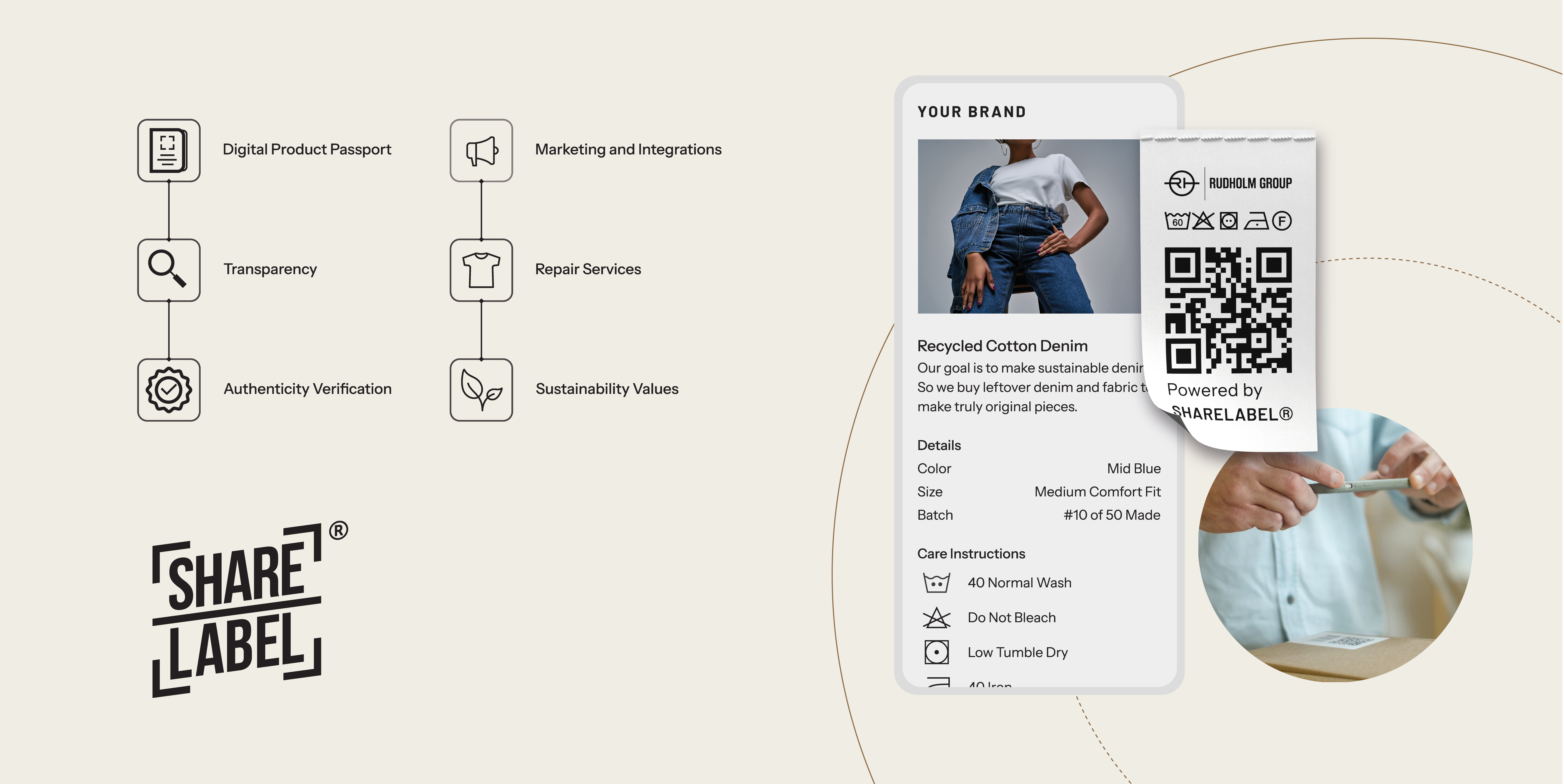 Digital product passport