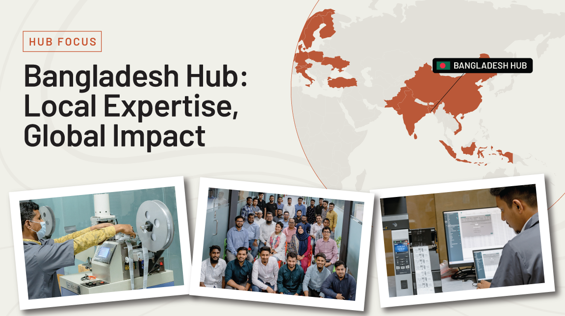 Bangladesh hub