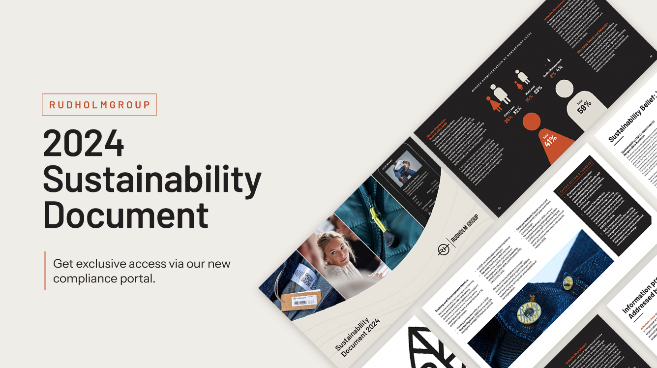 Rudholm Group - Sustainability Report 2024