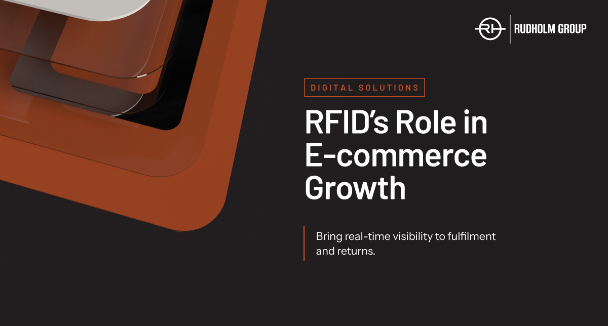 RFID's role in e-commerce