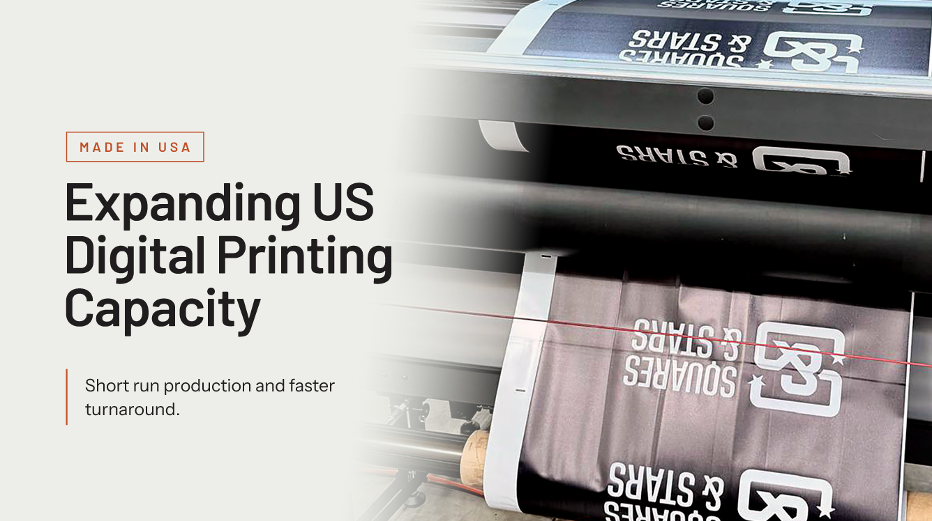 US made packaging solutions by Rudholm Group