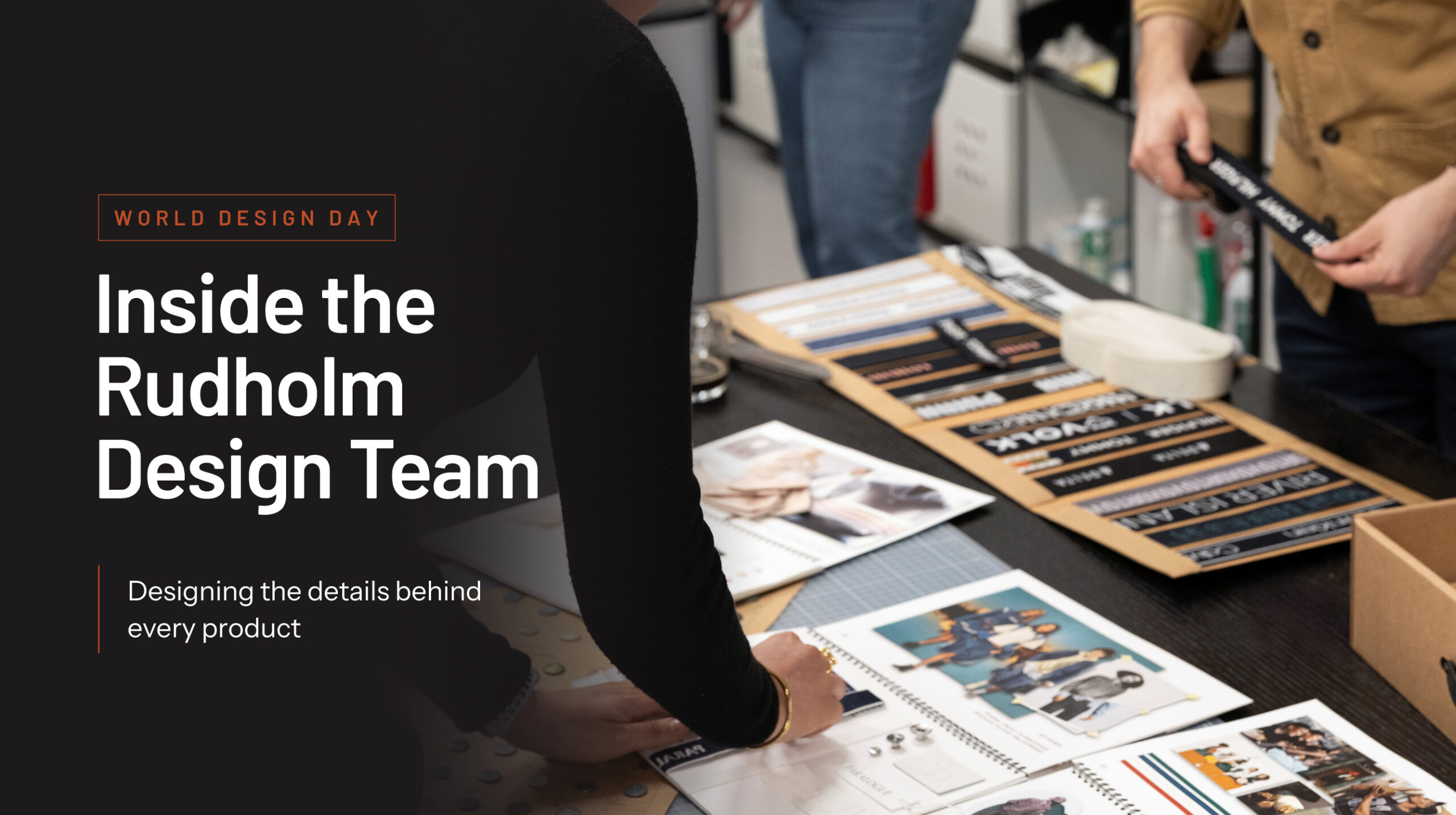 World design day - Rudholm Group