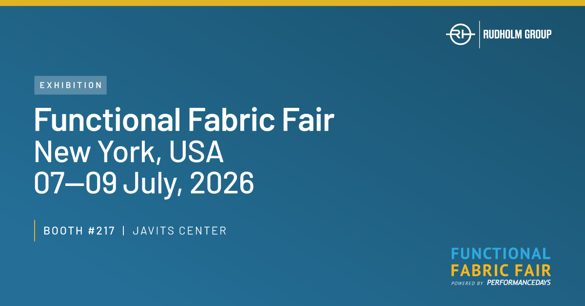 Functional Fabric Day 2026, USA