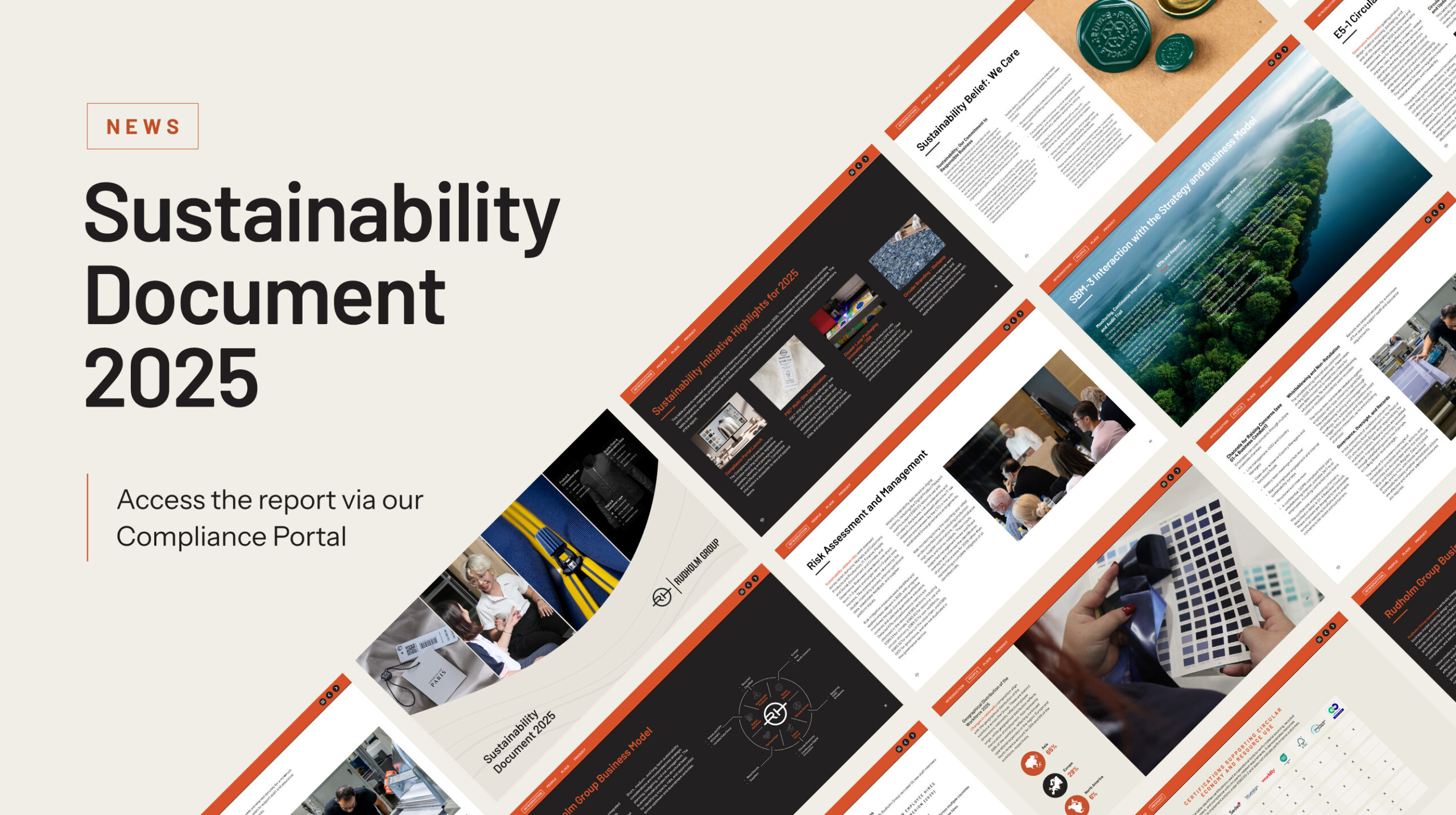 Sustainability Document 2025
