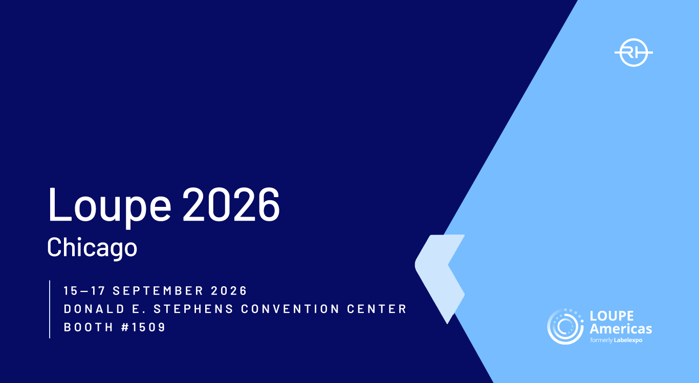 See Rudholm at LOUPE Americas 2026 in Chicago.