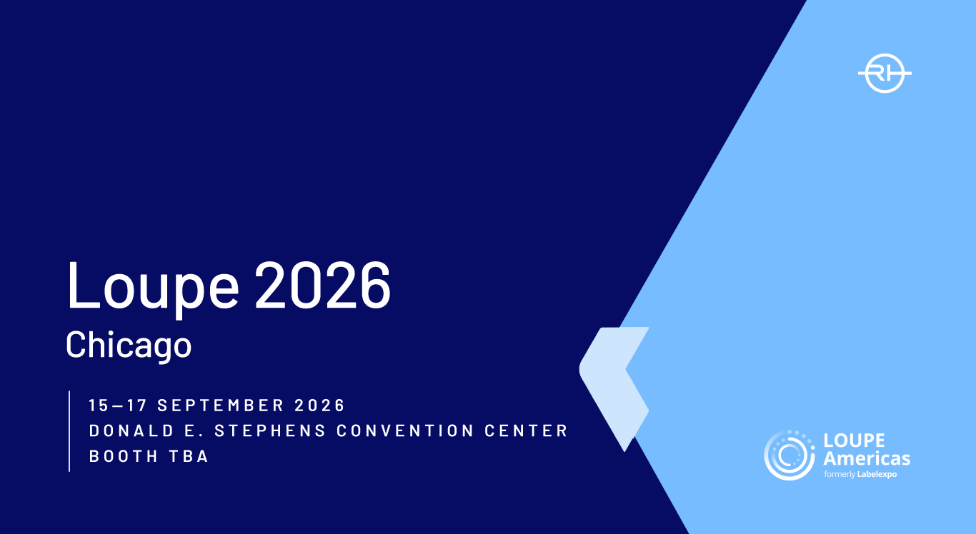 See Rudholm at LOUPE Americas 2026 in Chicago.