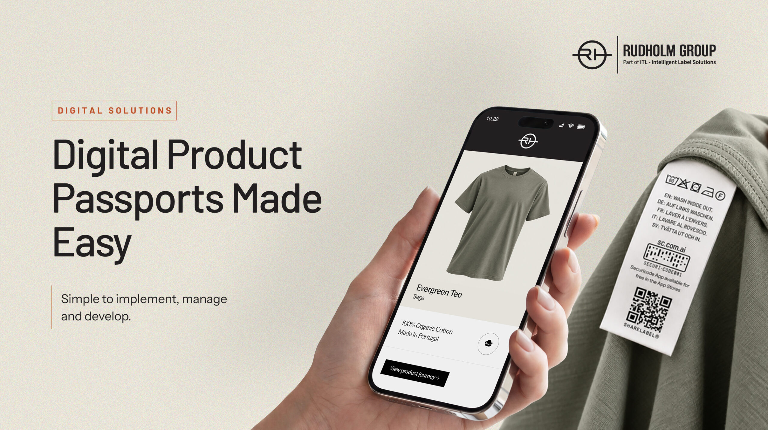 Digital Product Passports easier to implement